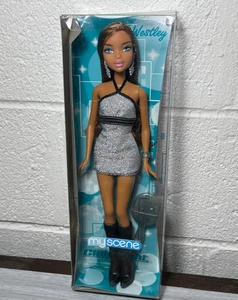 Barbie My Scene Club Night Disco Madison Westley Doll New Rare - Picture 1 of 4
