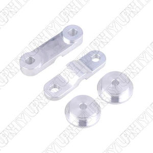Shifter Bushings Aluminum Alloy For Honda EK EG EF D-Series Single Cam D15 D16 - Picture 1 of 5