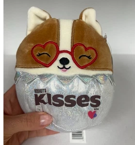 Hershey's Kisses Marke Squishmallow Regina 6" NEU - Bild 1 von 10