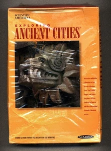 Exploring Ancient Cities - Sumeria, Scientific American - Interactive CD-ROM - Picture 1 of 5