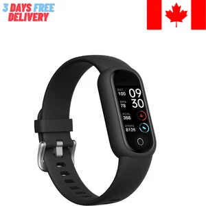 TOOBUR Montre Fitness Tracker avec Sommeil Tracker/IP68 Etanche. - Photo 1 sur 4