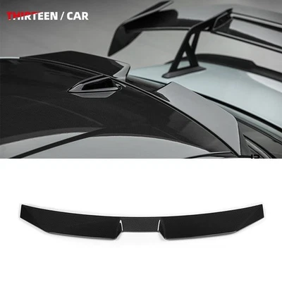 Alerón de techo de fibra de carbono seco estilo G87 M2 M4 para BMW Serie 2 G42 Foto 1 de 4