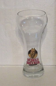 DUBELS BRUKER DUNKEL, 7" Bierglas, - Bild 1 von 2