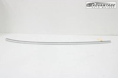 BMW 328I GT XDRIVE F34 2014-16 lado del pasajero techo superior moldura moldura OEM Foto 1 de 4