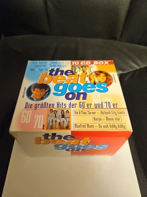 The Beat Goes on von Various | CD | Zustand Sehr gut - Bild 1 von 4