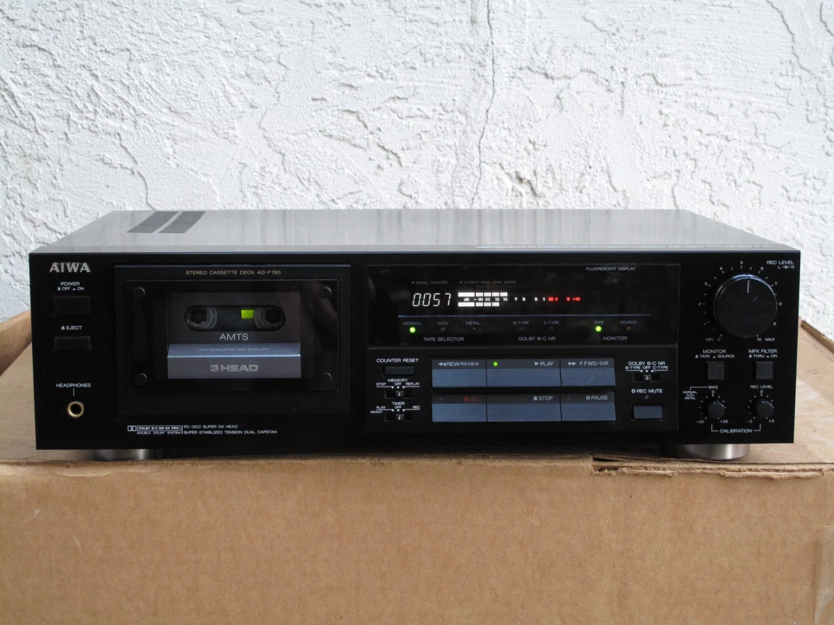 aiwa cassette deck products for sale | eBay