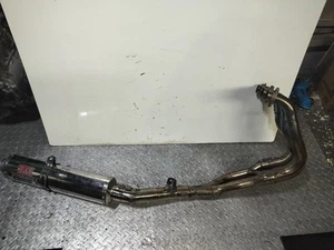 2001-2005 SUZUKI GSXR 600 750 YOSHIMURA RS3 STAINLESS FULL EXHAUST SYSTEM - Bild 1 von 22