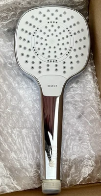 Hansgrohe Multi EcoSmart Ducha de Mano Blanco/Cromo HS Chroma E Multi 26801401 Nuevo Foto 1 de 4