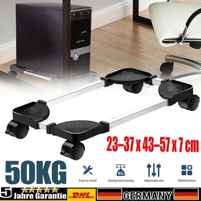 MARKENLOS CPU Ständer Für PC Computer Desktop Ständer Universal Einstellbare CPU Halter DE