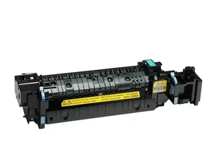 HP REPLACEMENT P1B91A LaserJet 110V Fuser Kit- new compatible brown box - Afbeelding 1 van 1