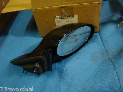 Espejo de puerta derecho GM 15286000 OEM 2005-2008 Buick LaCrosse Allure genuino GM Foto 1 de 4