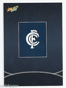2013 Champions (29) CARLTON Logo - Picture 1 of 1