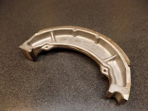 VINTAGE HARLEY DAVIDSON SUZUKI BRAKE SHOE REPLACEMENT ASK A15 - Picture 1 of 10