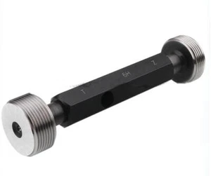 1 pieza medidor de rosca derecha M40 x 2,5 mm medidor de enchufe clase 6H paso T Z no pasa - Imagen 1 de 1