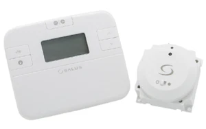 Termostato de habitación programable caldera combinada inalámbrica Salus RT510BC+ (RT500BC) - Imagen 1 de 3