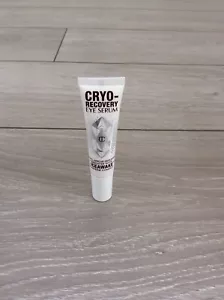 Charlotte Tilbury, CRYO Recovery Eye Serum ICEAWAKE+Caffeine Complex 15ml No Box - Picture 1 of 4
