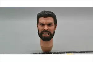 FIRE PHOENIX FP010 1/6 Scale Apocalyptic Knight Head Sculpt Model - Picture 1 of 1