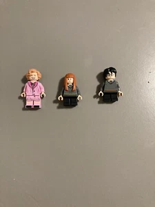Harry Potter Minifiguren Lot Lego Harry Potter Susan Knochen Königin ist Goldenstein - Bild 1 von 2