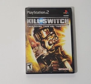 Killswitch - Playstation 2 - Picture 1 of 7