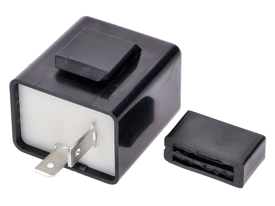 scooter turn signal winker Flasher Relay  for YAMAHA RAZZ 50 SH50H 1987-2001 - Image 1 of 1