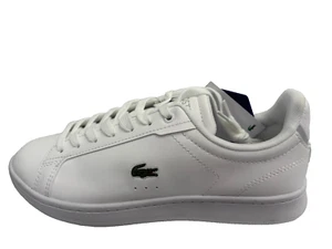 Lacoste Carnaby Pro Trainers Junior UK 2 US 3 EU 34.5 REF SF834- - Picture 1 of 5