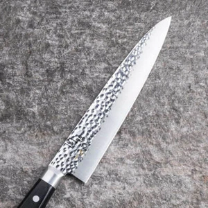 KAI Chef's Gyuto knife 8.27in 210mm hammered Stainless AB5460 Japanese knife - Picture 1 of 10