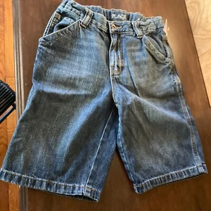A Children’s Place Size 8 Boys Denim Jeans - Picture 1 of 4