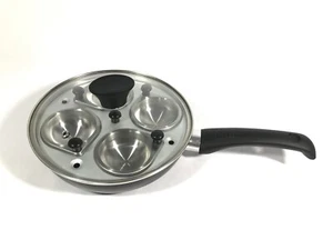 8” Inch CROFTON Egg Poacher - Picture 1 of 9