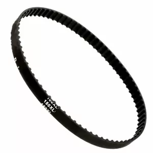 150XL Negro 150XL037 Cinturón de sincronización 75 dientes engranados de goma Cinturón de engranaje 10 mm de ancho - Imagen 1 de 6