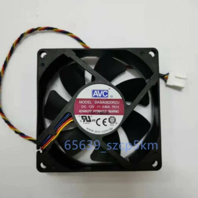 OEM AVC Dell Optiplex 3040 5040 7040 Desktop SFF Cooling Fan DASA0820R2U 4PIN - Image 1 of 2