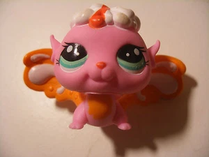 Hasbro Littlest PetShop PET SHOP #2835 Elfe SNOW BURST Fairy - Picture 1 of 1