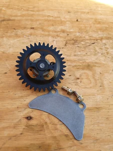 ♻️3♻️ 2020 - 2023 Yamaha MT 125 Engine Oil Pump Assy ♻️ - Picture 1 of 10