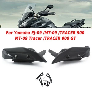 Protectores de mano deflectores de viento protectores de nudillos manuales para Yamaha FJ-09 MT-09 TRACER 900 - Imagen 1 de 11