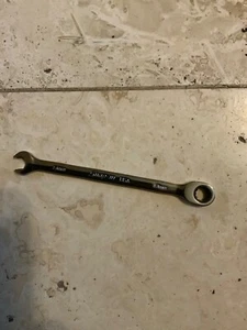 Snap On 9 mm Metric Flank Drive Plus Ratcheting Wrench SOXRM9A - Picture 1 of 2