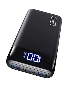 INIU Portable Charger, 22.5W 20000mAh USB C in & Out Power Bank Fast Charging... - Picture 1 of 8