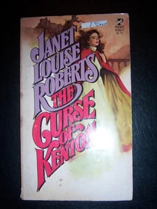 Der Fluch des Kenton von Janet Louise Roberts 1978 Gothic Romantik Spannung - Bild 1 von 4