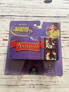 1997 Fisher Price Talking View Master 3-D Anastasia Brandneu NOS Selten Rarität - Bild 1 von 6