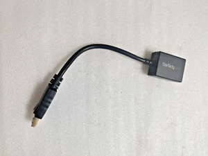 StarTech Display Port to VGADP2VGA2 Video Adapter Converter Cable - Afbeelding 1 van 8