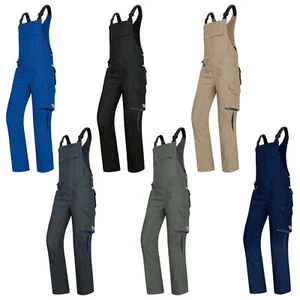 BP® Latzhose Latzhose Arbeitskleidung Berufsbekleidung Workwear Herren - Bild 1 von 10