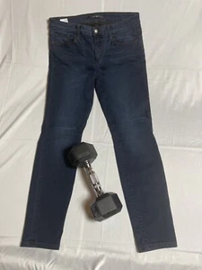 JOE'S SKINNY ANKLE STYLE STRETCH FIT JEANS ANDREA SIZE W 29 I37 - Picture 1 of 7