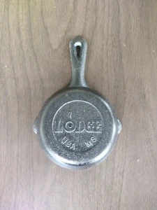 Lodge Gussei Eisenpfanne - Bild 1 von 3