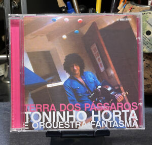 Terra Dos Pássaros von Toninho Horta E Geisterorchester (CD, 2008) Brasilien