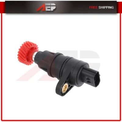 Conjunto de sensor de velocidad de transmisión de vehículo compatible con 2000 2001-2004 para Kia Spectra Foto 1 de 4