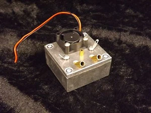 Módulo de humo Duo aluminio HL generador de humo generador de humo ahumador para camión Torro, etc. - Imagen 1 de 7