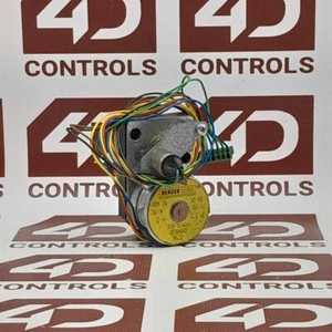 RSM36 | Berger Lahr | Ink Key Motor 10NG 24V 50Hz 300U/min, Used - Picture 1 of 2