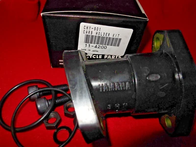 Bota coletor de admissão Yamaha YFM350 Big Bear Moto-4 YFM400F Kodiak 11-4200 - Imagem 1 de 4