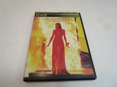 1970s, CARRIE, (07, cd/dvd) No  scratches,  Rare classic  Horror, Sissy Spacek Foto 1 de 3