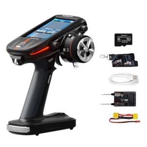 Radiolink RC8X 1968.5FT 2.4G 8CH RC Receiver Transmitter 4.3-in Touch for Boat - Picture 1 of 6