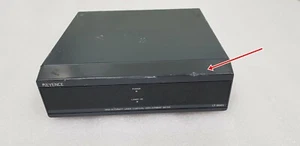 KEYENCE LT-9001 FOR LT-9010,COVER DAMAGED,EXCELLENT WORKING FREE SHIP - Picture 1 of 6
