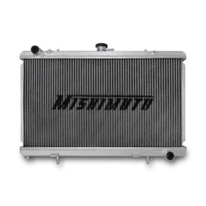 For 89-94 Nissan 240sx S13 SR20DET Mishimoto Aluminum Radiator MMRAD-S13-90SR - Picture 1 of 3